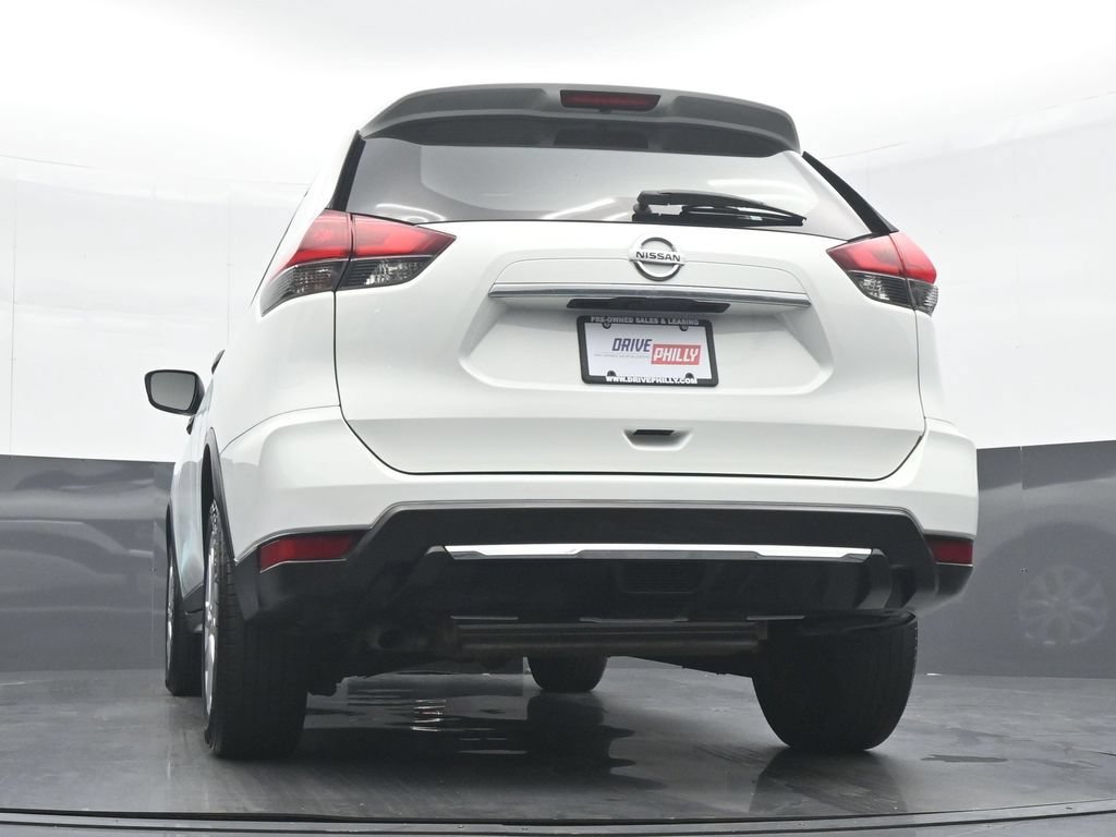 Used 2019 Nissan Rogue S AWD/4WD image 28