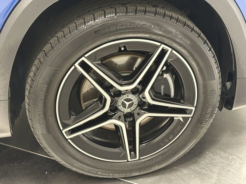 Certified 2025 Mercedes-Benz GLB 250 image 13