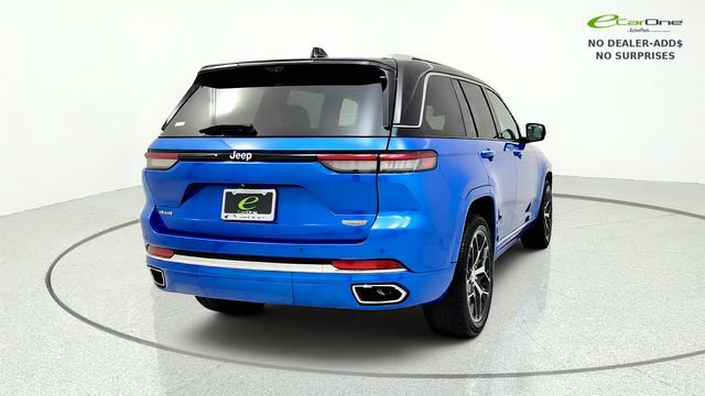 Used 2023 Jeep Grand Cherokee Summit AWD/4WD image 8
