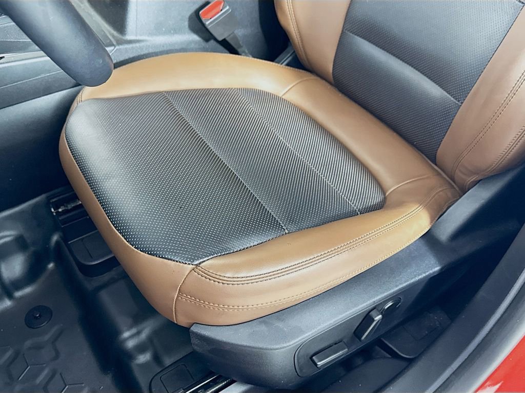 Certified 2024 Ford Bronco Sport Badlands w/ Premium Package image 2