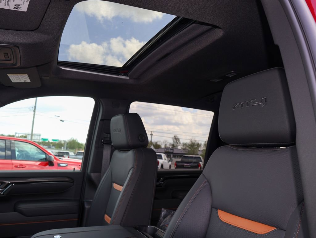 New 2026 GMC Sierra 3500 AT4 w/ AT4 Premium Plus Package image 9