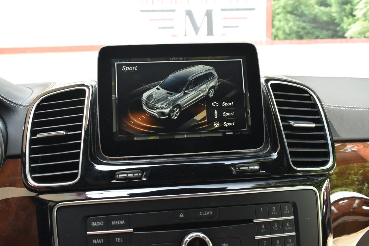 Used 2018 Mercedes-Benz GLS 550 4MATIC image 28
