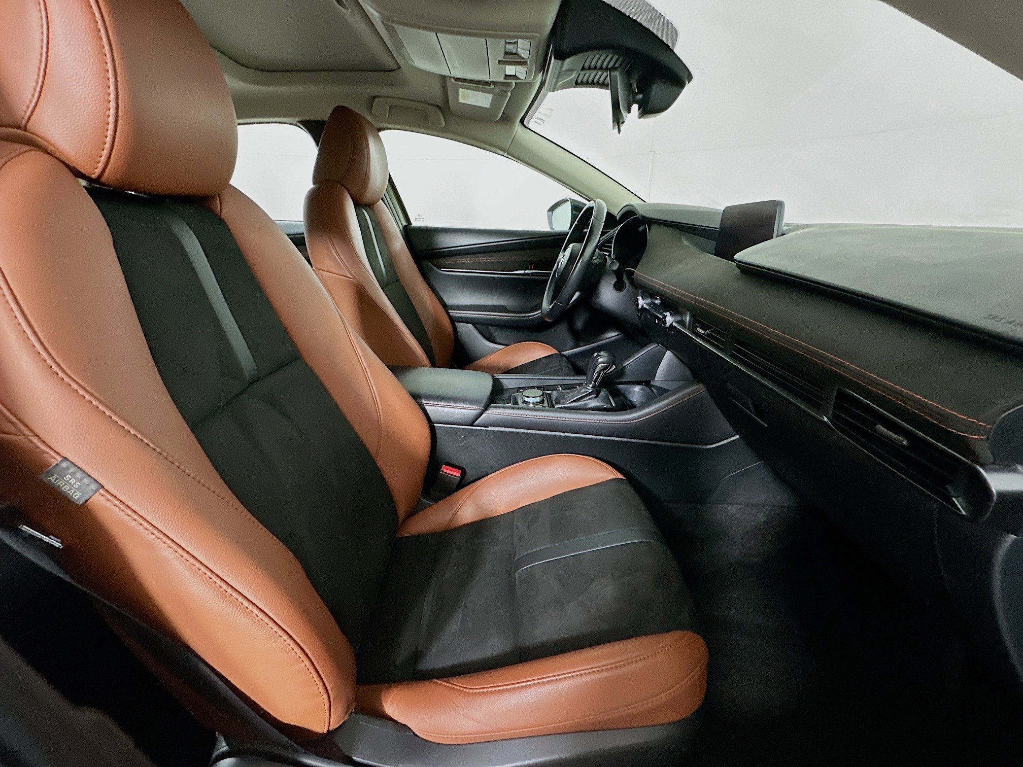 Used 2024 MAZDA MAZDA3 s image 30