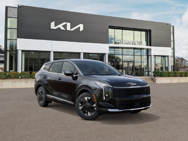 New 2026 Kia Sportage LX FWD image 9