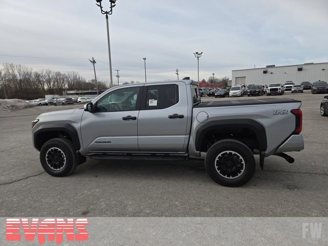 New 2025 Toyota Tacoma TRD Off-Road w/ TRD Off Road Upgrade Package image 28