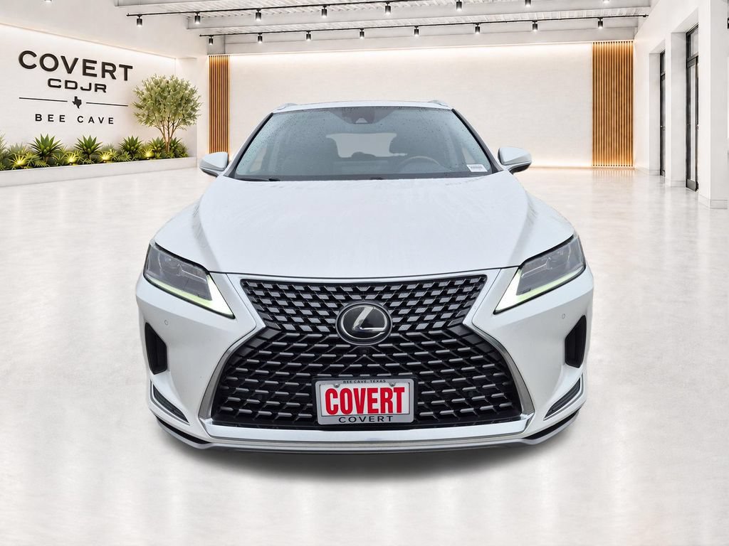 Used 2021 Lexus RX 350 FWD w/ Premium Package image 3