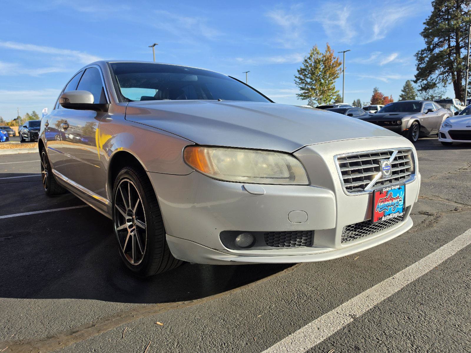 Used 2008 Volvo S80 3.2 FWD image 8