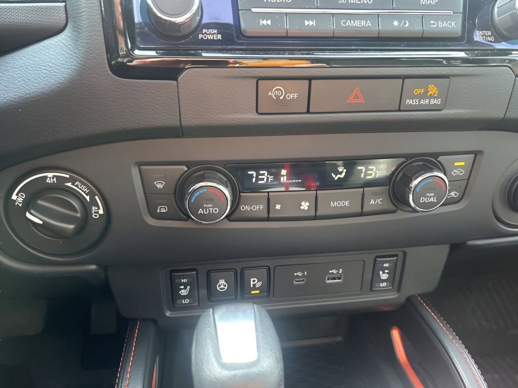 Used 2023 Nissan Frontier PRO-4X w/ Pro-4X Premium Package image 26