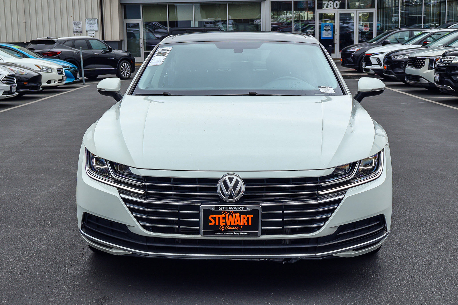 Used 2020 Volkswagen Arteon SEL AWD/4WD image 19
