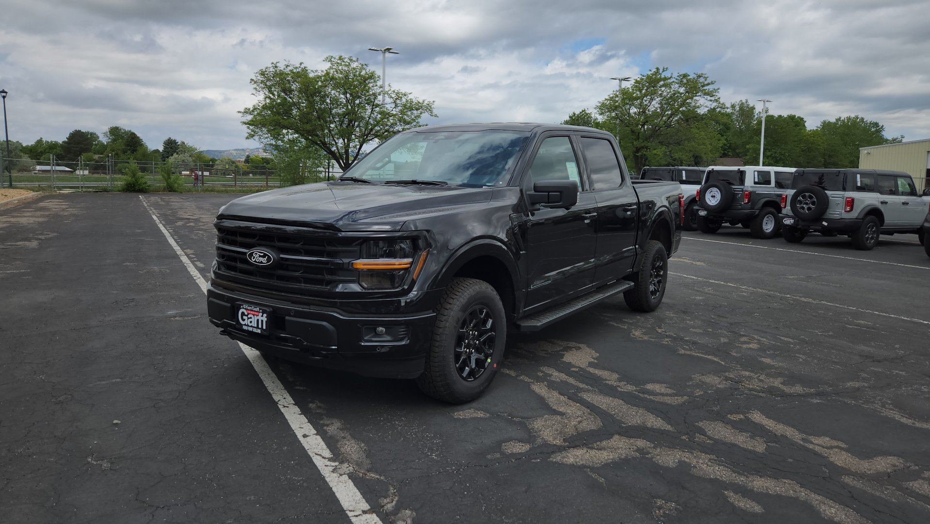 New 2026 Ford F150 XLT w/ Equipment Group 302A MID AWD/4WD image 2