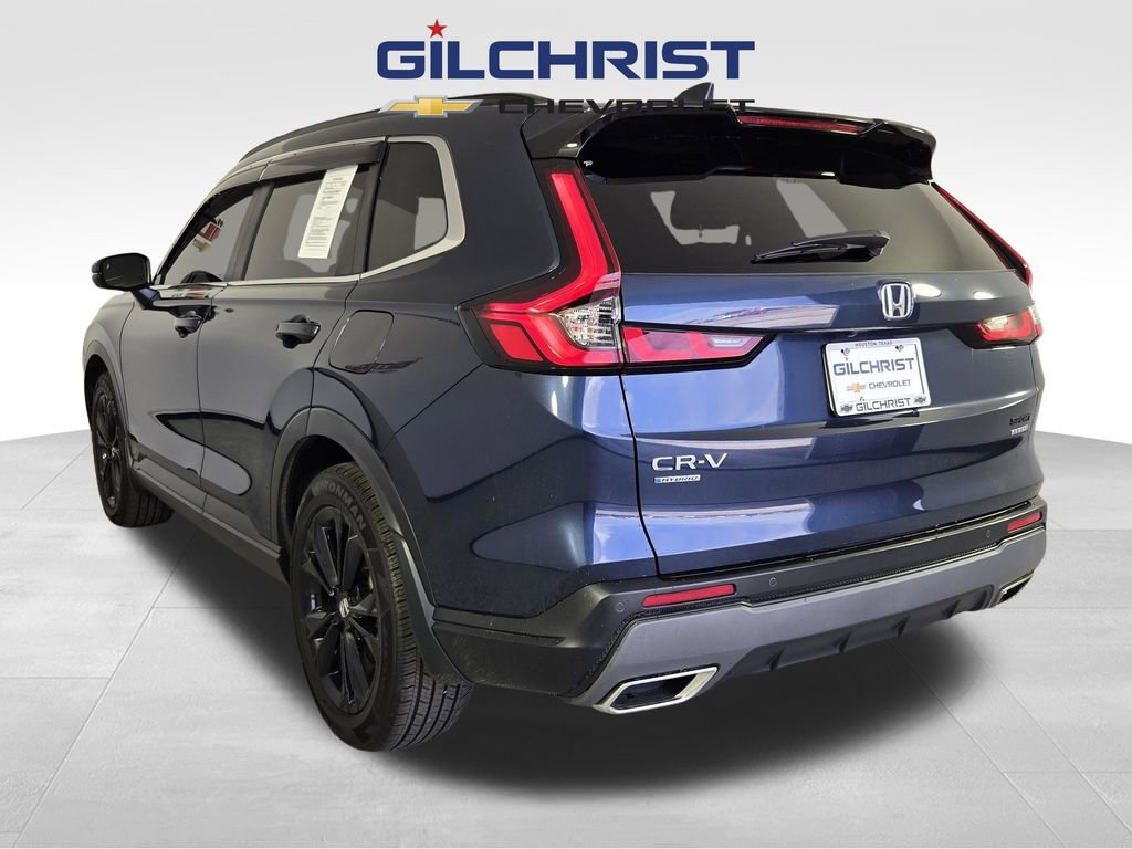 Used 2023 Honda CR-V Sport Touring image 5