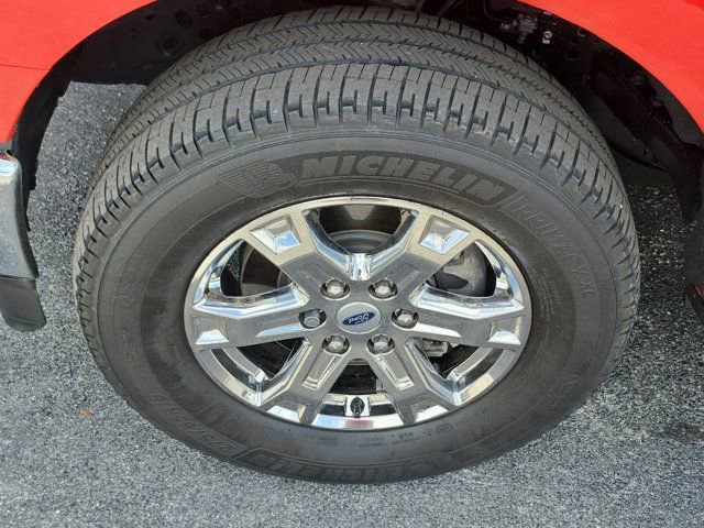 Certified 2022 Ford F150 XLT w/ Equipment Group 302A High AWD/4WD image 8