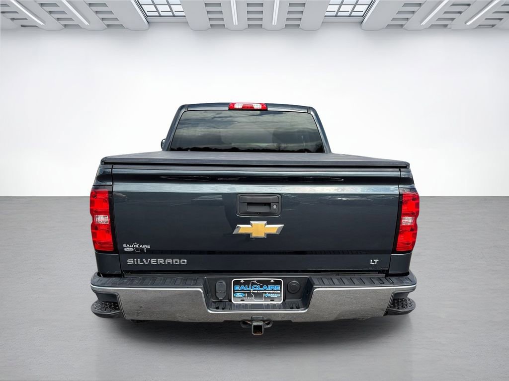 Used 2017 Chevrolet Silverado 1500 LT w/ All Star Edition image 4