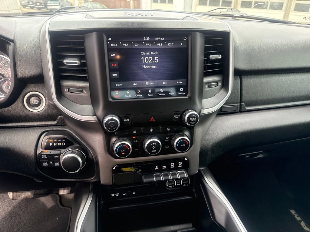 Used 2019 RAM 1500 Big Horn AWD/4WD image 7