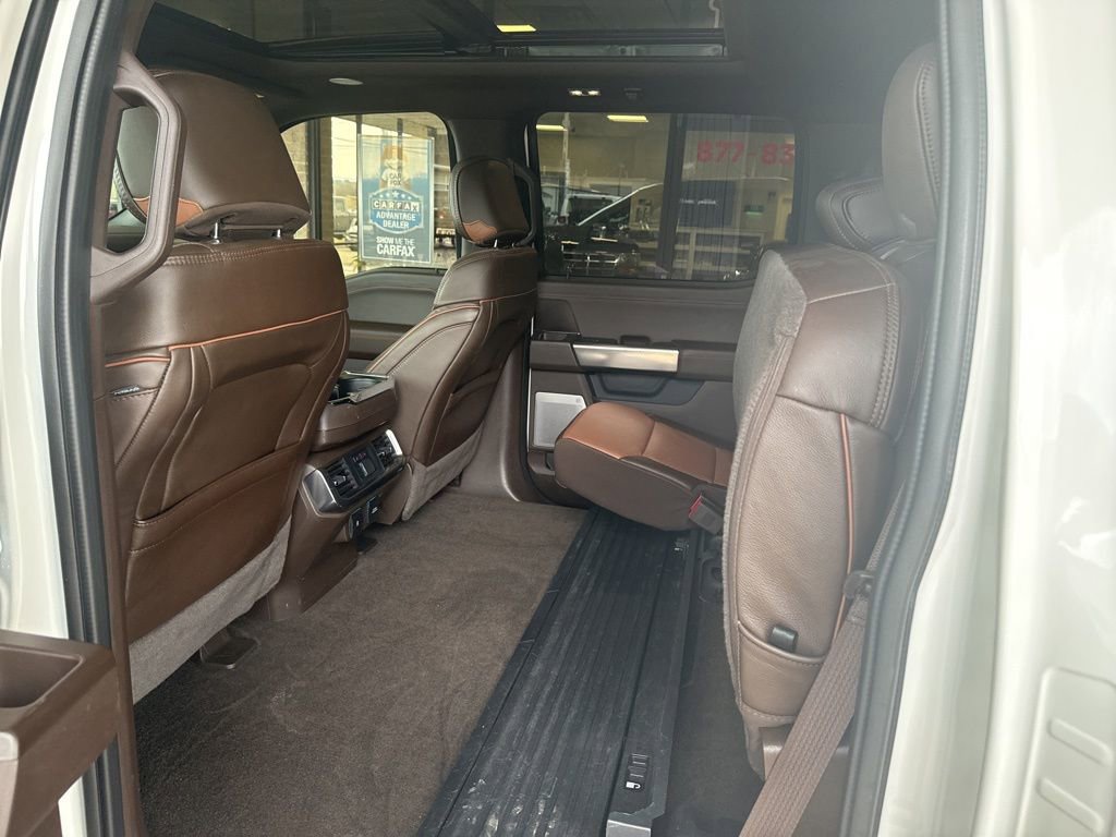 Used 2022 Ford F150 King Ranch w/ Equipment Group 601A High image 17