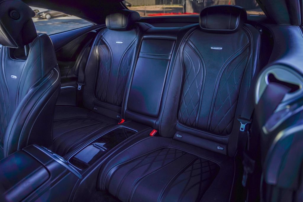 Used 2018 Mercedes-Benz S 63 AMG 4MATIC Coupe image 19