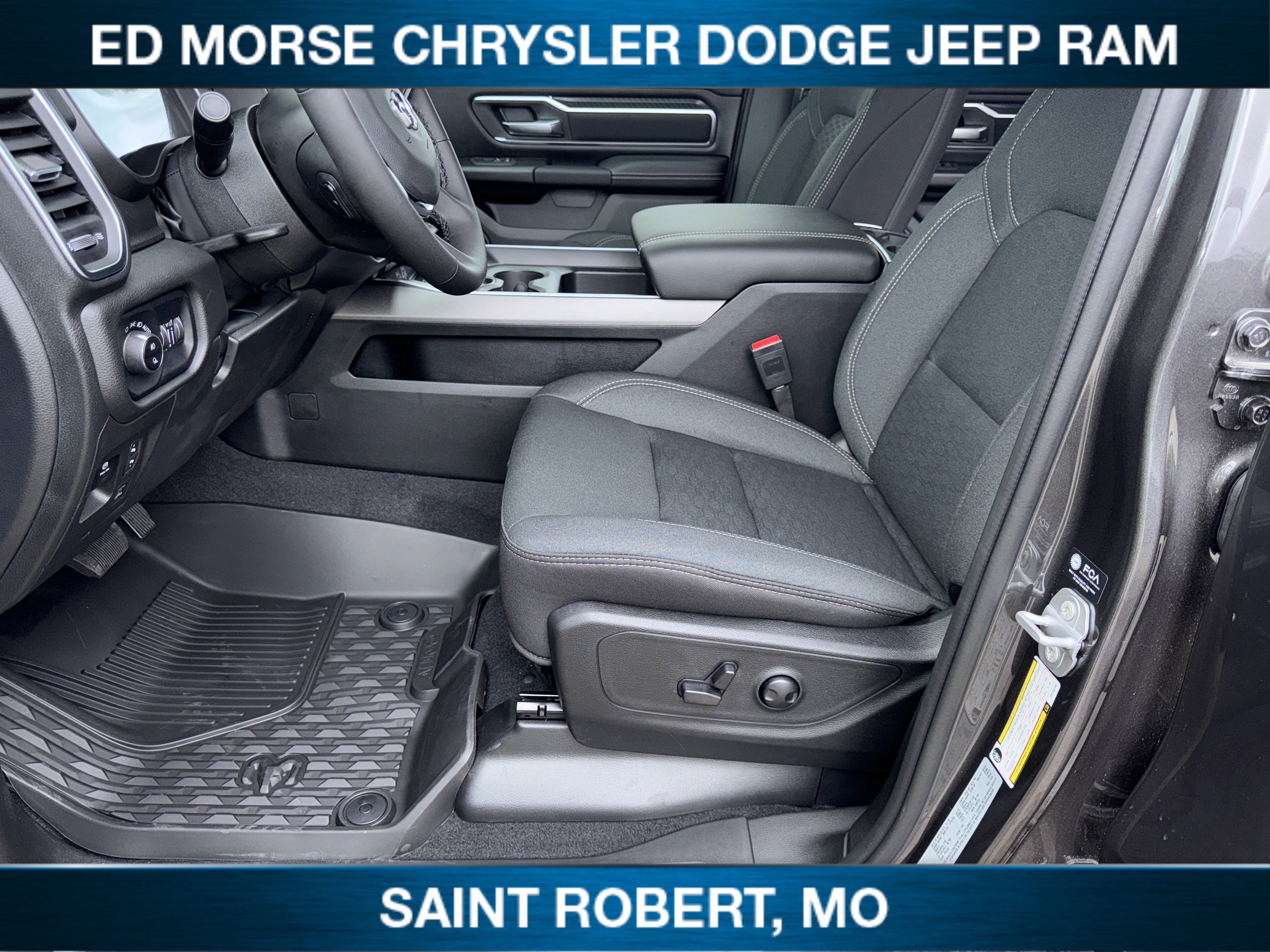New 2025 RAM 1500 Big Horn image 30