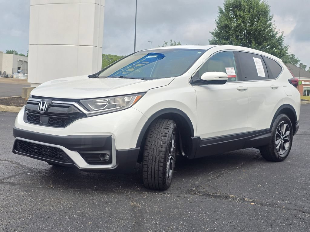 Used 2022 Honda CR-V EX image 4