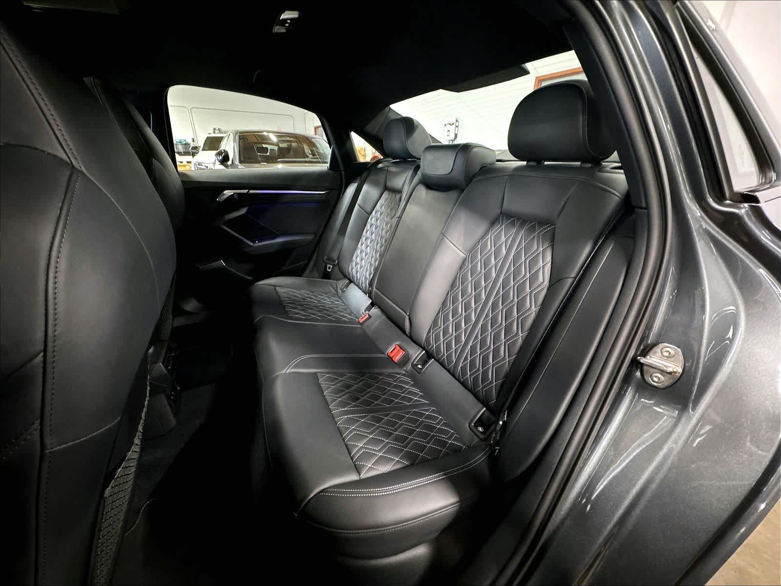 Used 2023 Audi S3 Premium Plus w/ Premium Plus Package AWD/4WD image 28