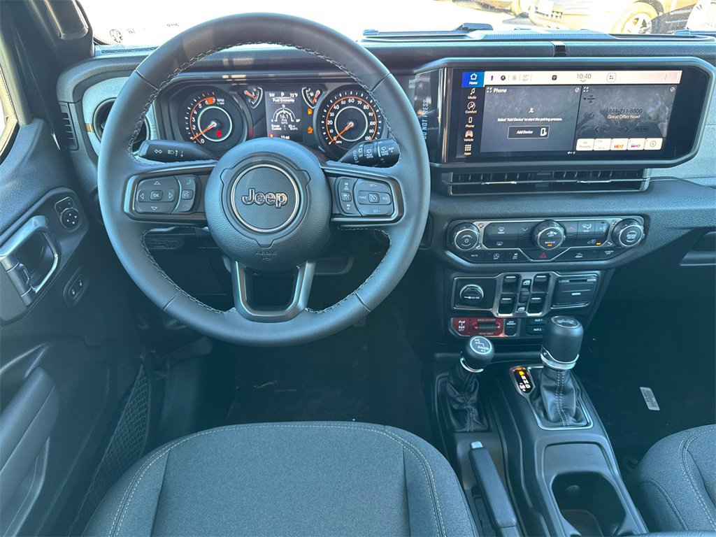 New 2026 Jeep Wrangler Willys image 21