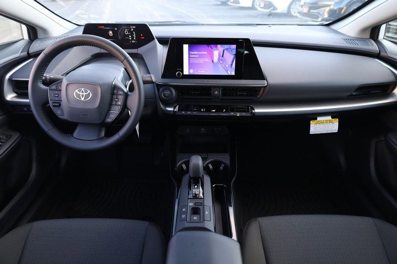 New 2026 Toyota Prius LE image 21