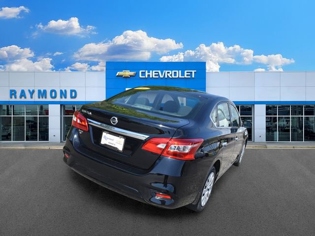 Used 2019 Nissan Sentra S FWD image 3