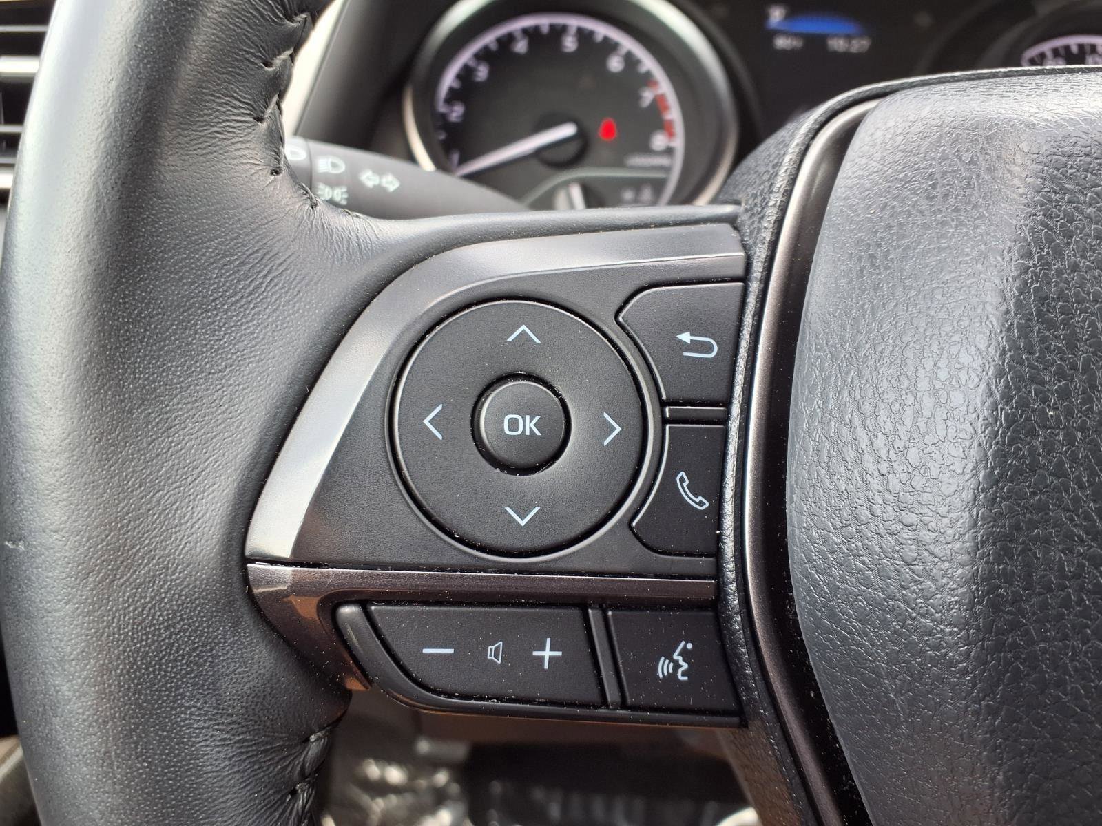 Used 2024 Toyota Camry SE FWD image 25