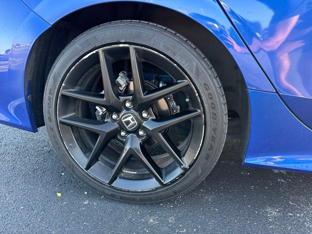 Used 2024 Honda Civic Sport image 5
