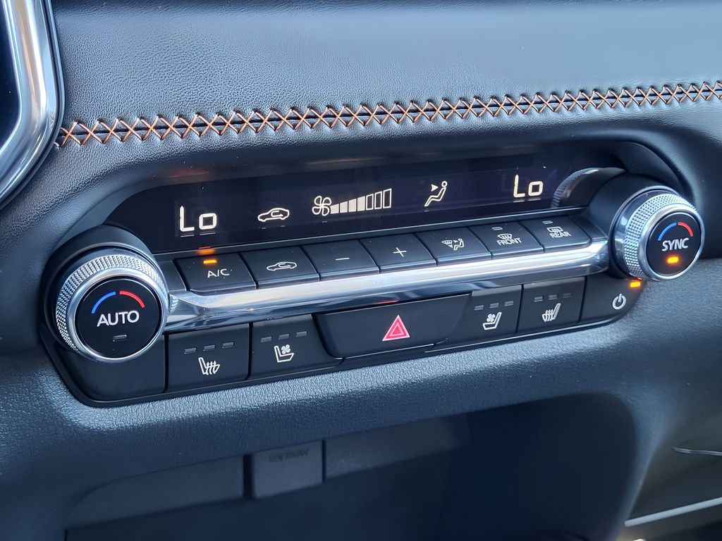 Used 2025 MAZDA CX-50 AWD 2.5 S w/ Cargo Package image 13