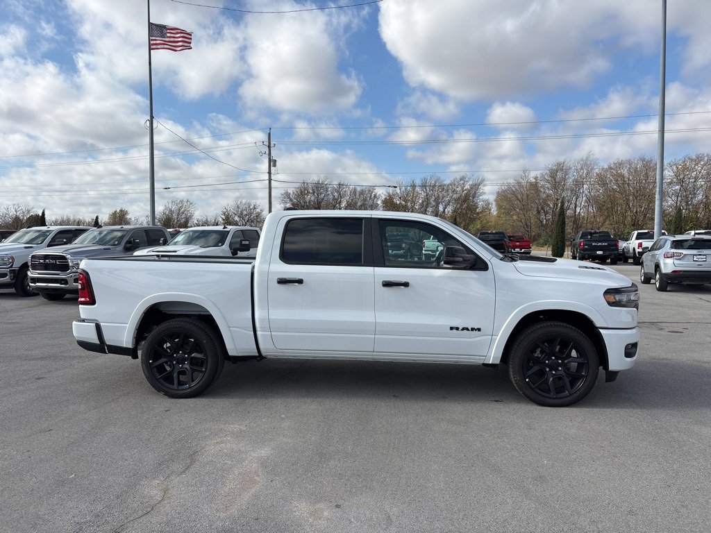 New 2026 RAM 1500 Laramie w/ Night Edition image 2