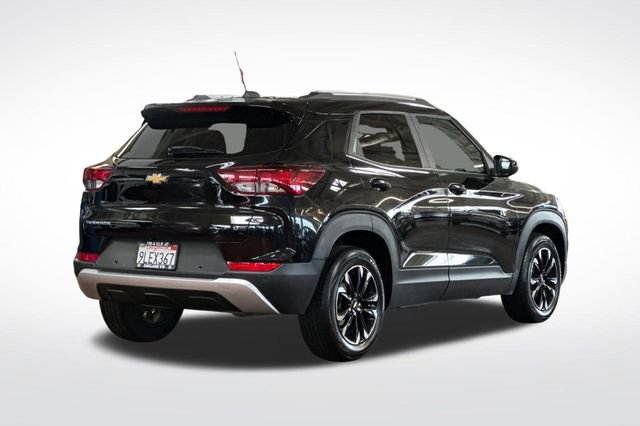 Used 2021 Chevrolet TrailBlazer LT w/ Convenience Package image 5