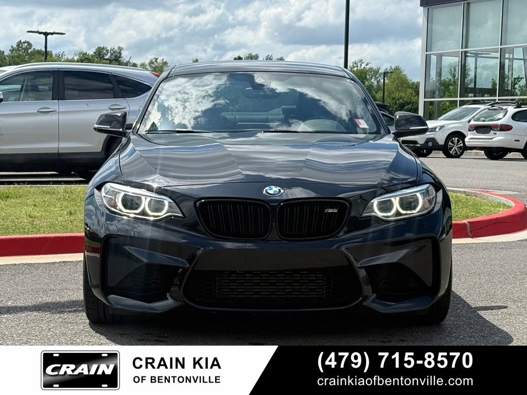 Used 2017 BMW M2 RWD image 2