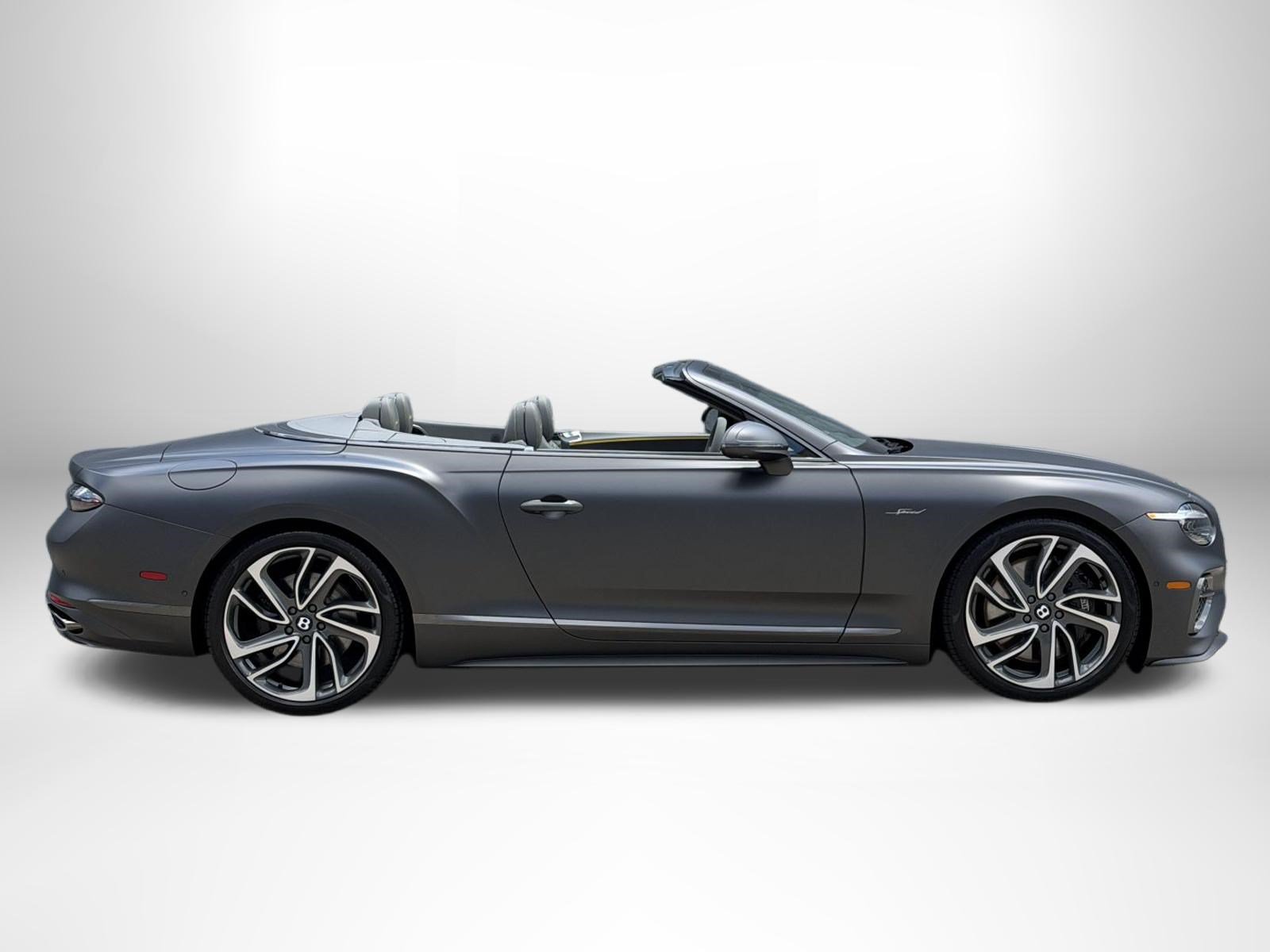 Certified 2025 Bentley Continental GT Speed AWD/4WD image 5