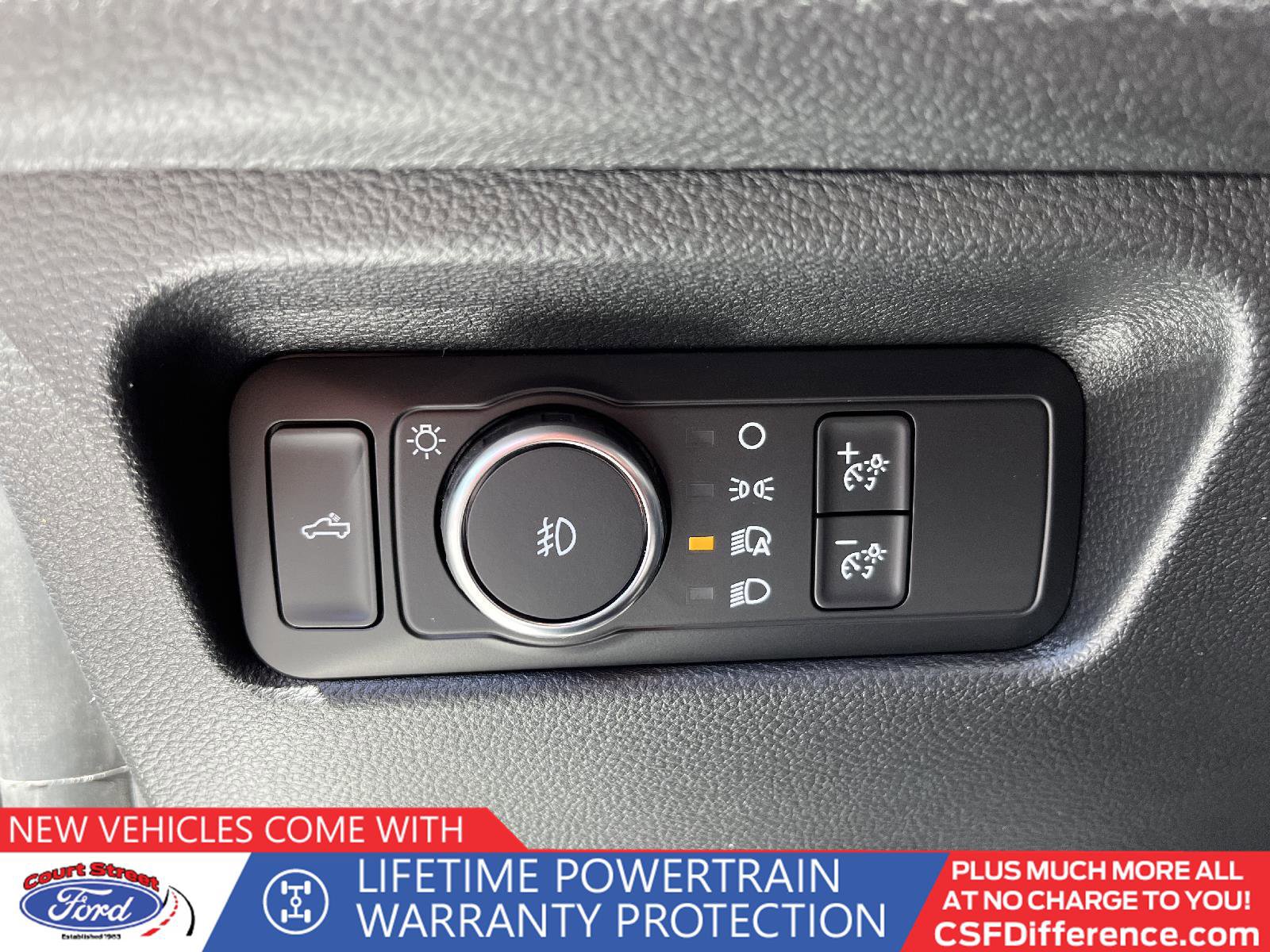 New 2024 Ford Ranger XLT w/ FX4 Off-Road Package image 17