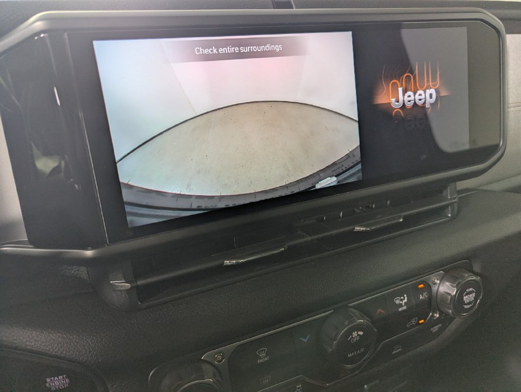 New 2026 Jeep Wrangler Sport AWD/4WD image 23