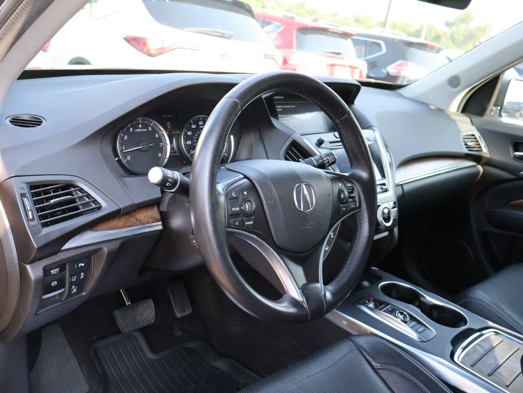 Used 2020 Acura MDX SH-AWD w/ Technology Package image 18
