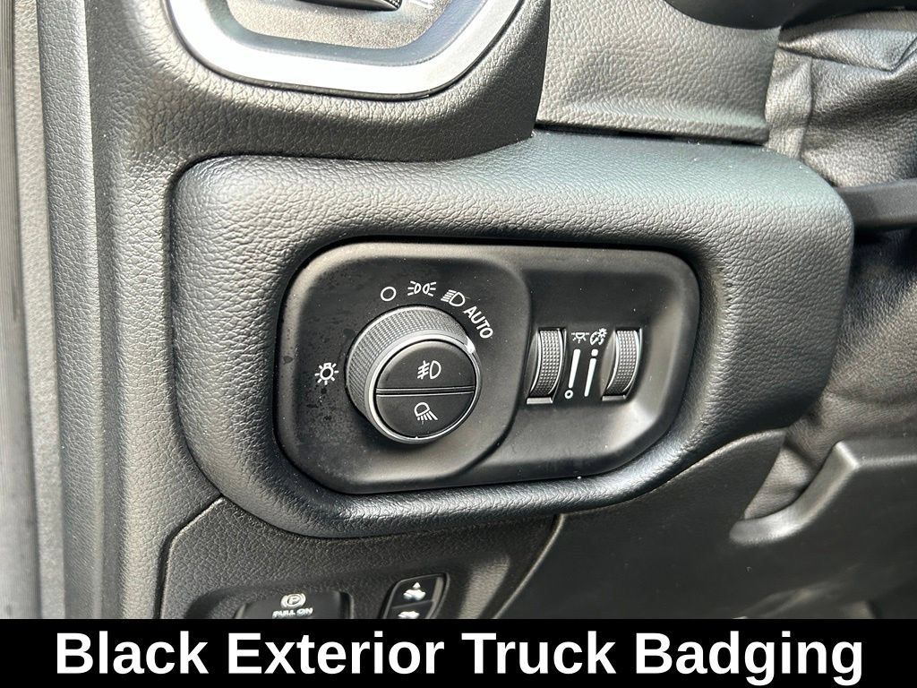 Certified 2021 RAM 1500 Laramie RWD image 20