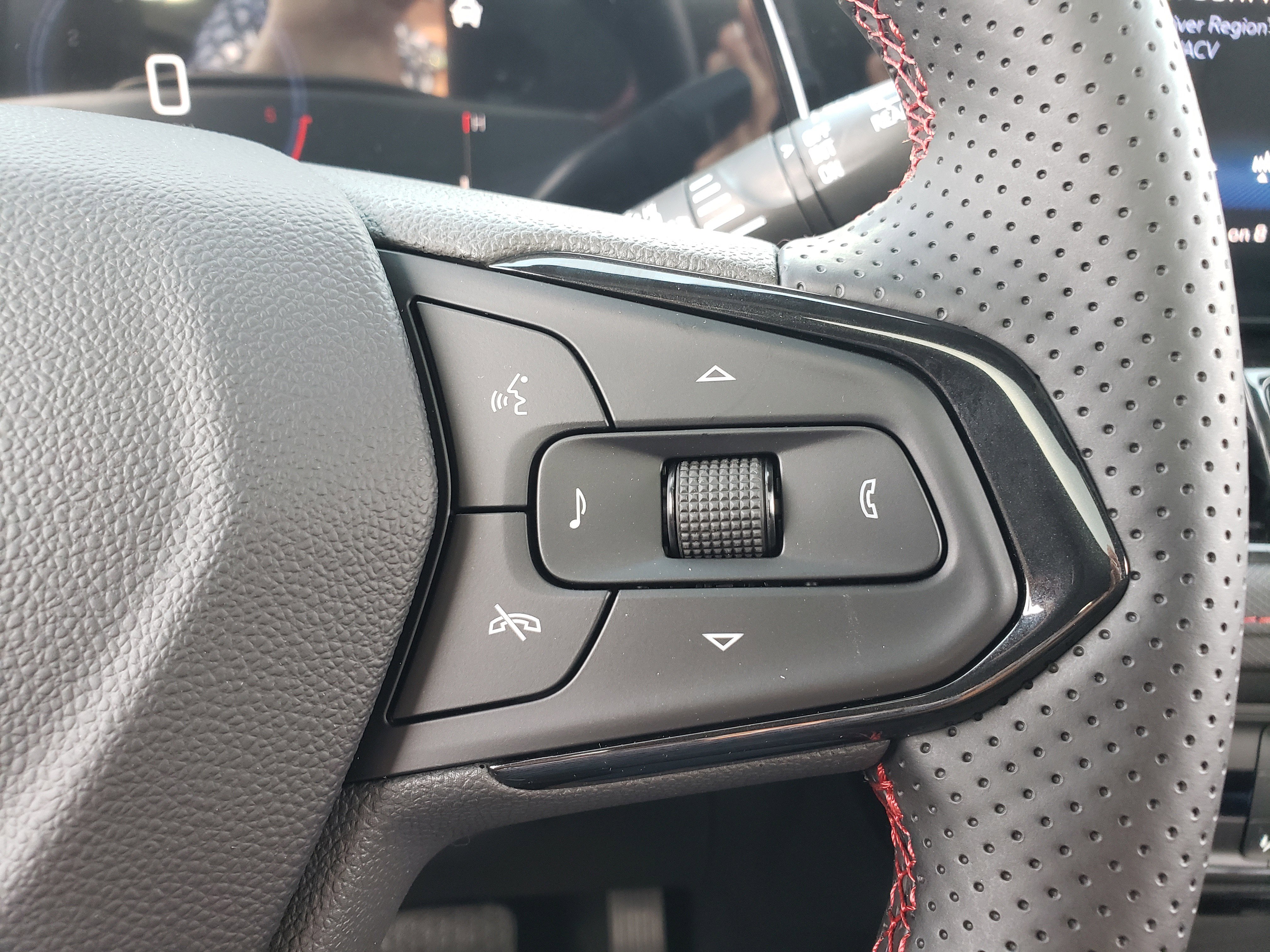 New 2026 Chevrolet TrailBlazer RS image 16