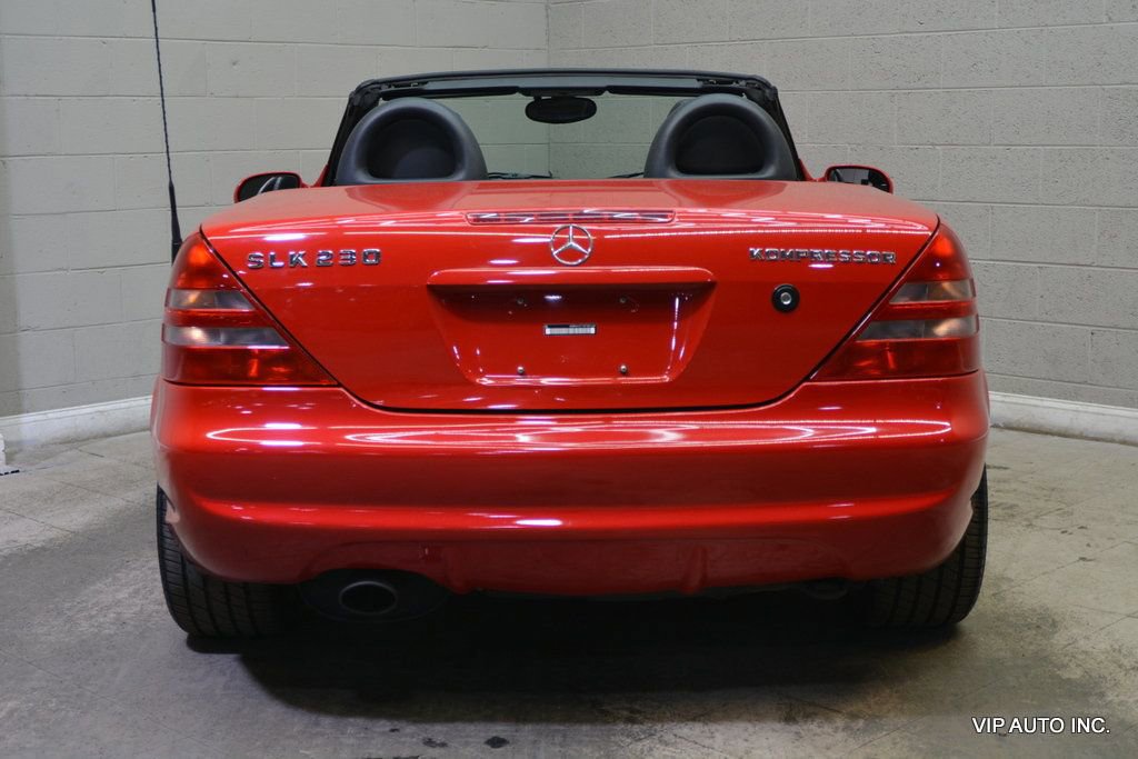 Used 1999 Mercedes-Benz SLK 230 image 31