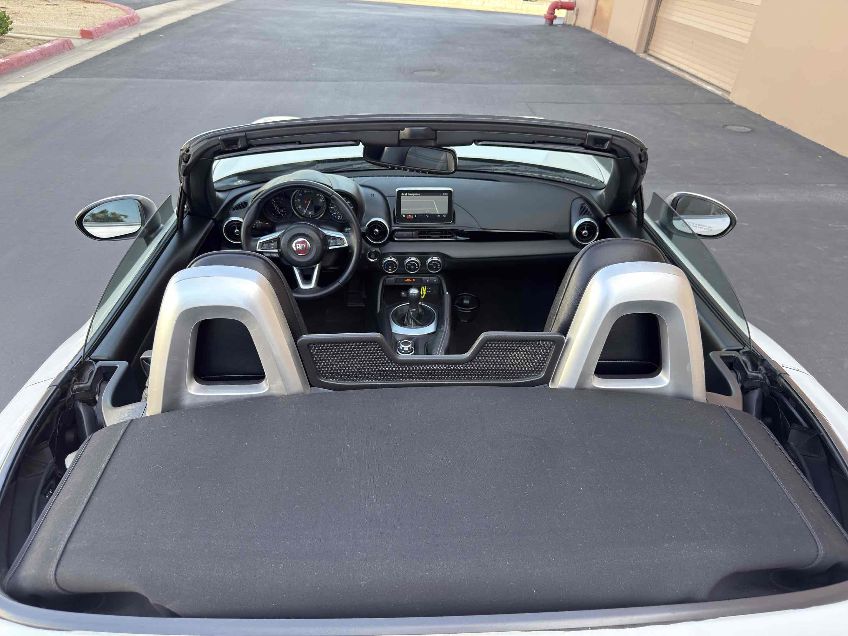 Used 2018 FIAT 124 Spider Lusso w/ Convenience Group image 61