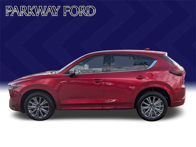 Used 2024 MAZDA CX-5 Signature image 8