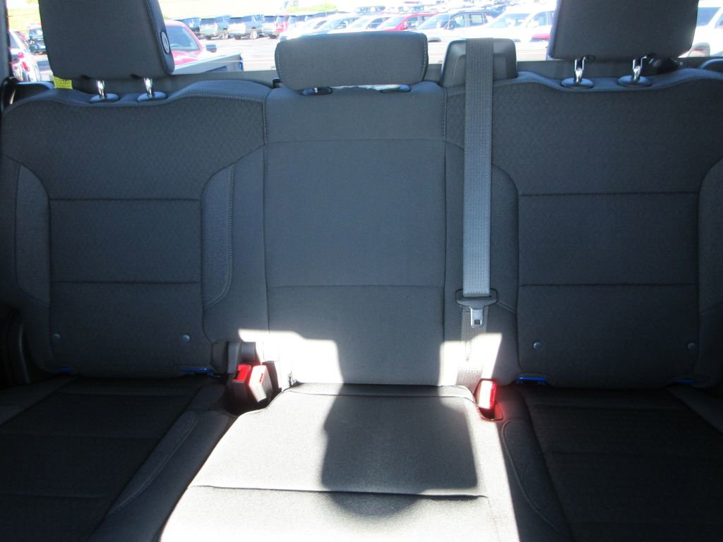 New 2026 Chevrolet Silverado 1500 Custom w/ Turbomax Blackout Package image 21