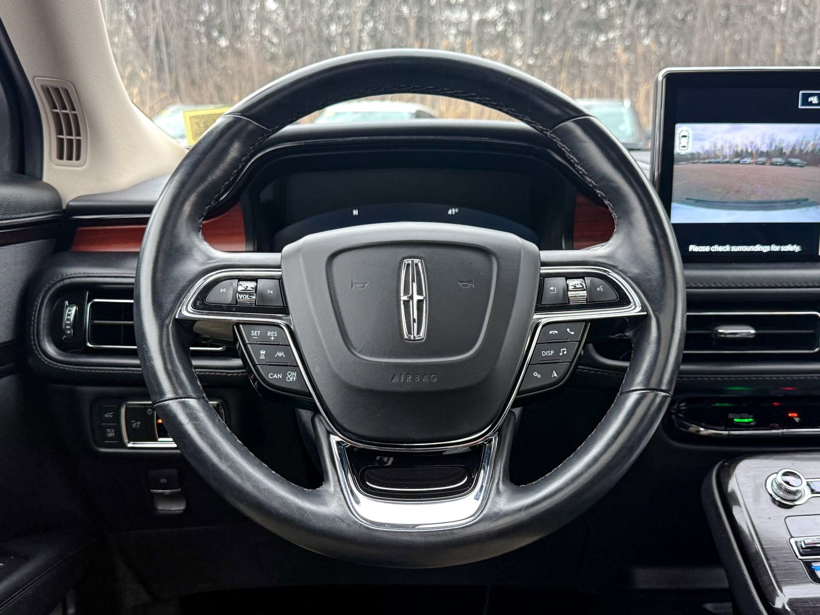 Used 2022 Lincoln Nautilus Reserve image 35