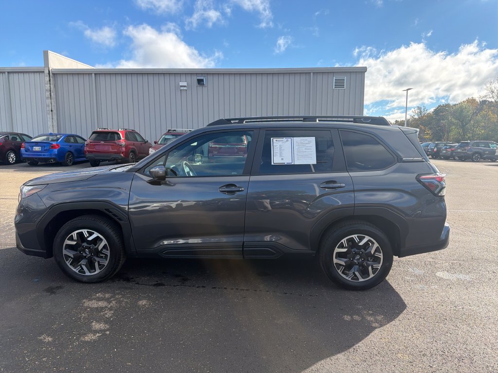 Certified 2026 Subaru Forester Premium AWD/4WD image 10