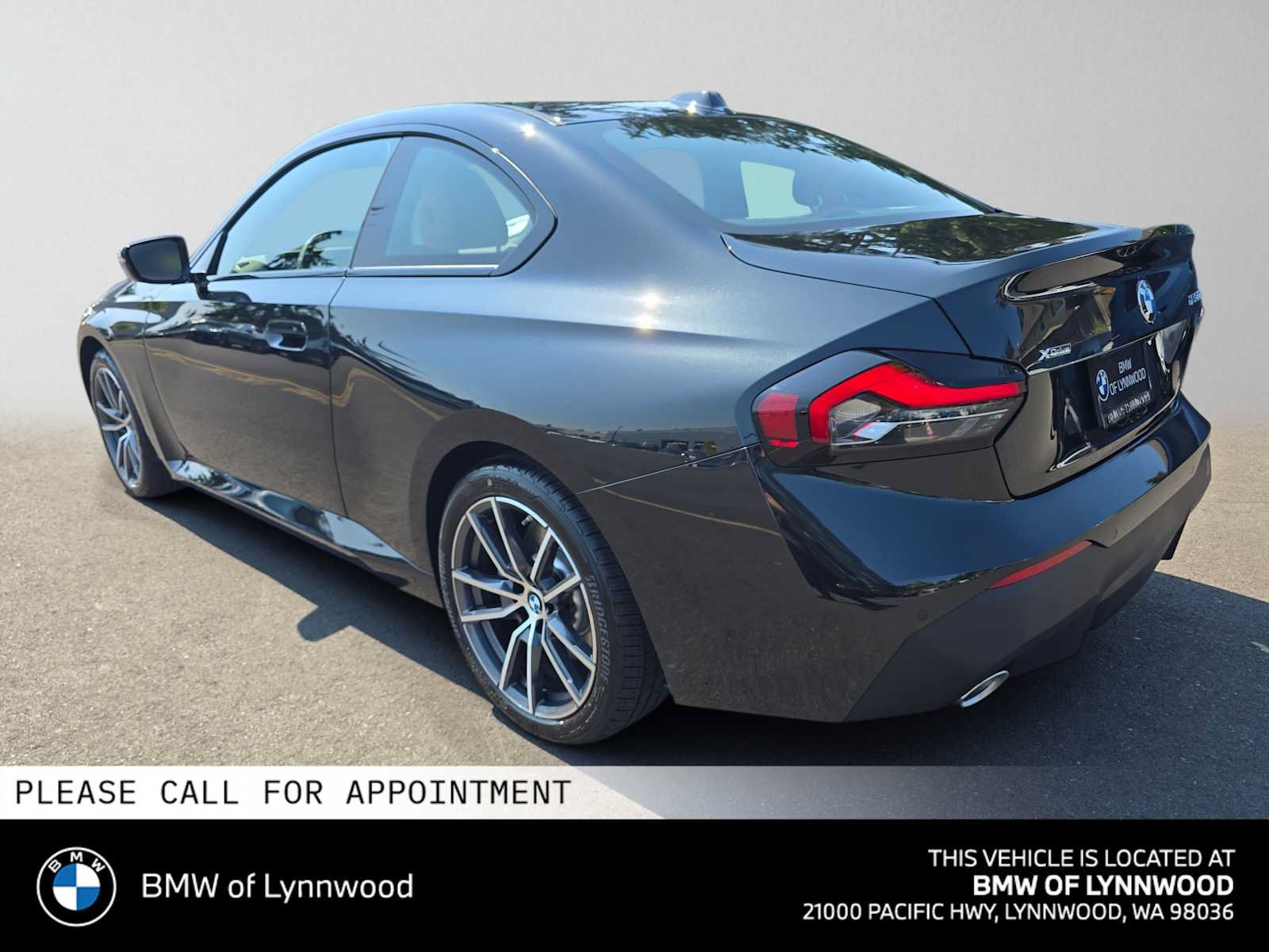 New 2026 BMW 230i xDrive Coupe w/ Premium Package AWD/4WD image 5