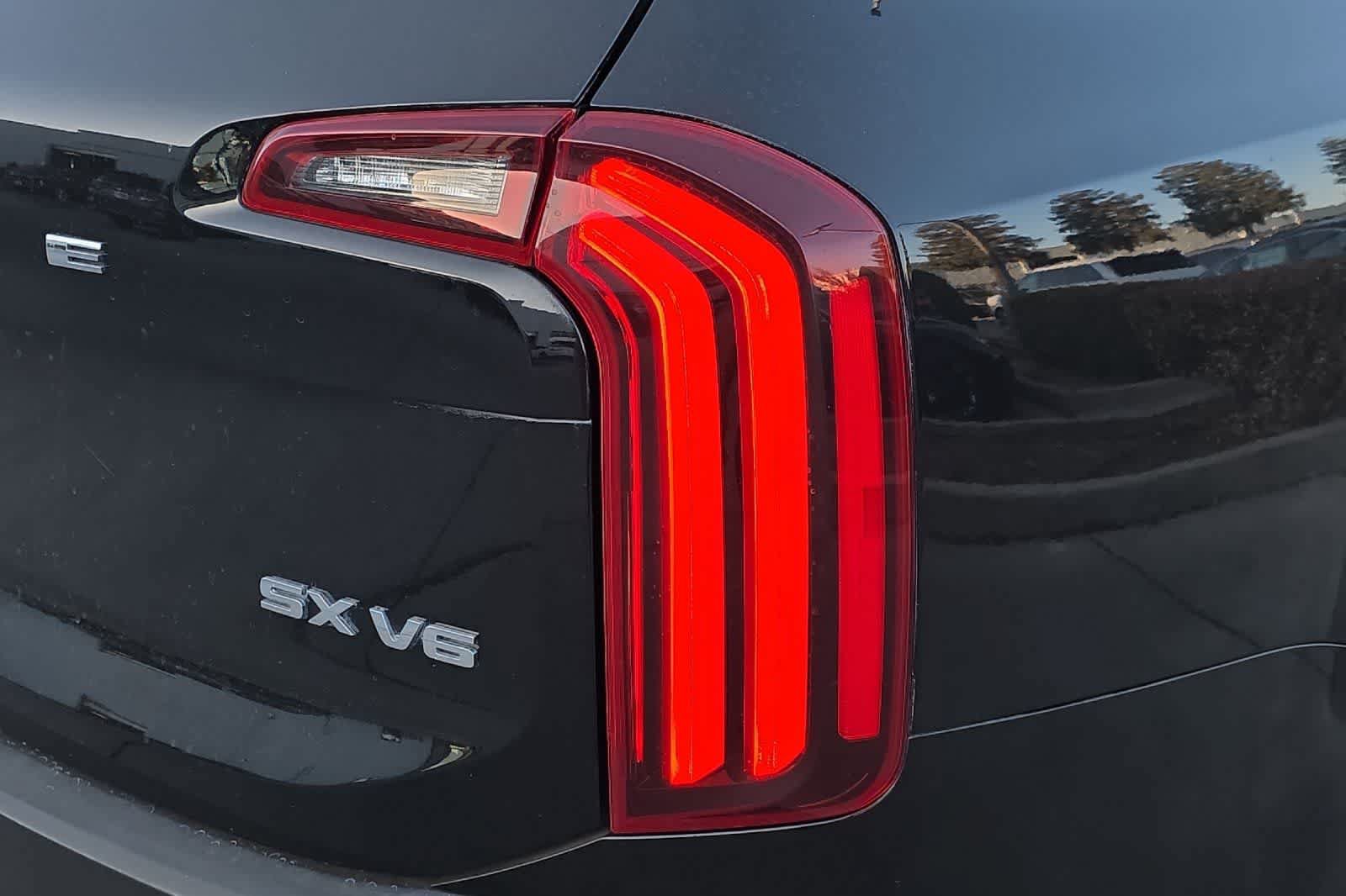 Used 2020 Kia Telluride SX w/ SX Prestige Package AWD/4WD image 13