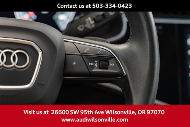 Used 2023 Audi Q7 2.0T Premium w/ Convenience Package AWD/4WD image 17