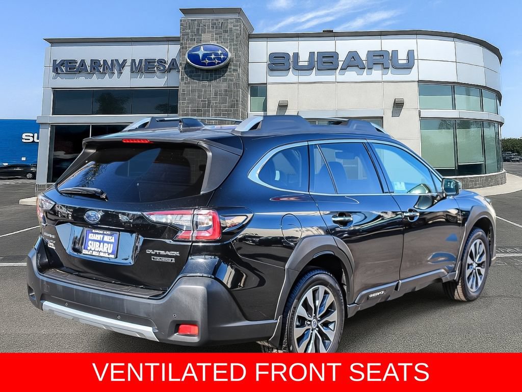 Used 2024 Subaru Outback Touring w/ Popular Package #2 AWD/4WD image 6