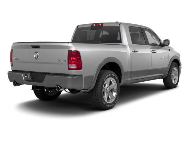Used 2010 Dodge Ram 1500 Truck TRX AWD/4WD image 2
