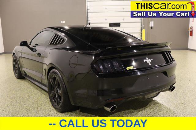 Used 2015 Ford Mustang Coupe image 5